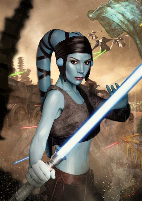 aayla secura futa